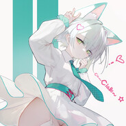 ちゃろー(∠・ω< )⌒☆