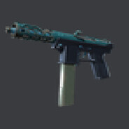 Tec 9 | Explosión azul