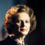 Margaret Thatcher