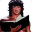 Reading Rambo