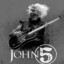 Guitar giant-John 5