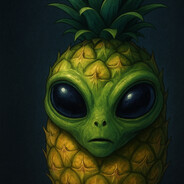 Alien Pineapple