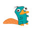 Perry The Platypus