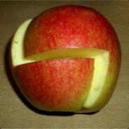 apple
