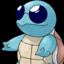 Lvl 6 Squirtle
