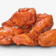 курячі крильця