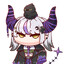 「La+ Darknesss ⸸」