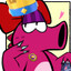 Birdo from Superstar Saga