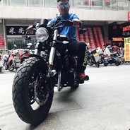 聪哥依旧年轻