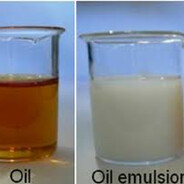 Soap and Oil