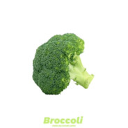 迷人的大西蓝花