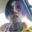 lil peep fan accoun