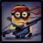 Minion Rambo