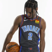 Shai Gilgeous-Alexande