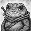 BlackRainFrog
