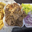 LARGE MIXED DONER
