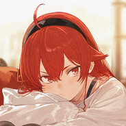 Eris Greyrat's disciple