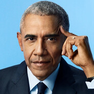 BARAK OBAMA