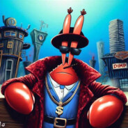 Mr.Crabs