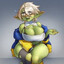 Girthy Goblin