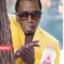 diddy with babyoil