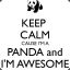 just PANDA ! !