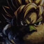 I am going to eat your salad.