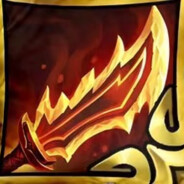 愤怒的光明羊刀