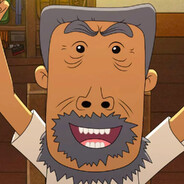 翻斗花园-牛爷爷