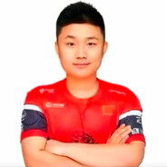 职业选手吕郑豪