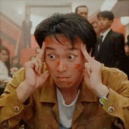 有一招从天而降的掌法