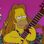 Homero Simpson 666