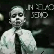 UN PELAO SERIO