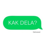 kak dela? ¯ \ _ (ツ) _ /