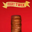 Правая палочка TWIX