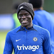 N'Golo Kanté