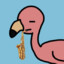 JazzyFlamingo