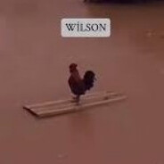 LO SİENTO WİLSONNNNN