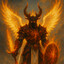 Pyro Angel