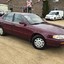 1997 Maroon Toyota Camry