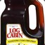 Log Cabin Syrup