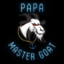 Papa Master Goat