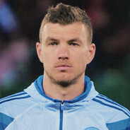 Edin Dzeko