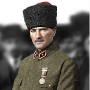 GAZİ MUSTAFA KEMAL PAŞA