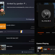 donked by gandon-☂