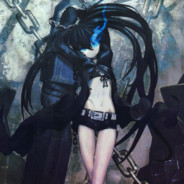 BLACK★ROCK SHOOTER