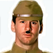 里奥梅桑（双手插兜）