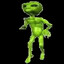 an unknown entity