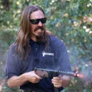 Gun Jesus
