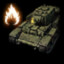 Огнеметный КВ-8